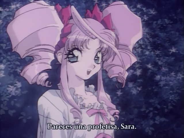 Shamanic Princess (Aozora)